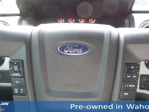Used 2013 Ford F150 FX4 w/ Luxury Equipment Group image 12