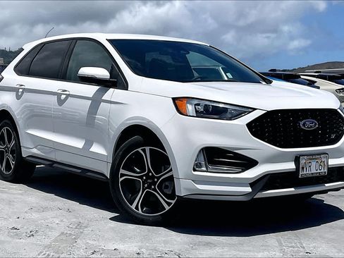Used 2023 Ford Edge ST AWD/4WD image 21