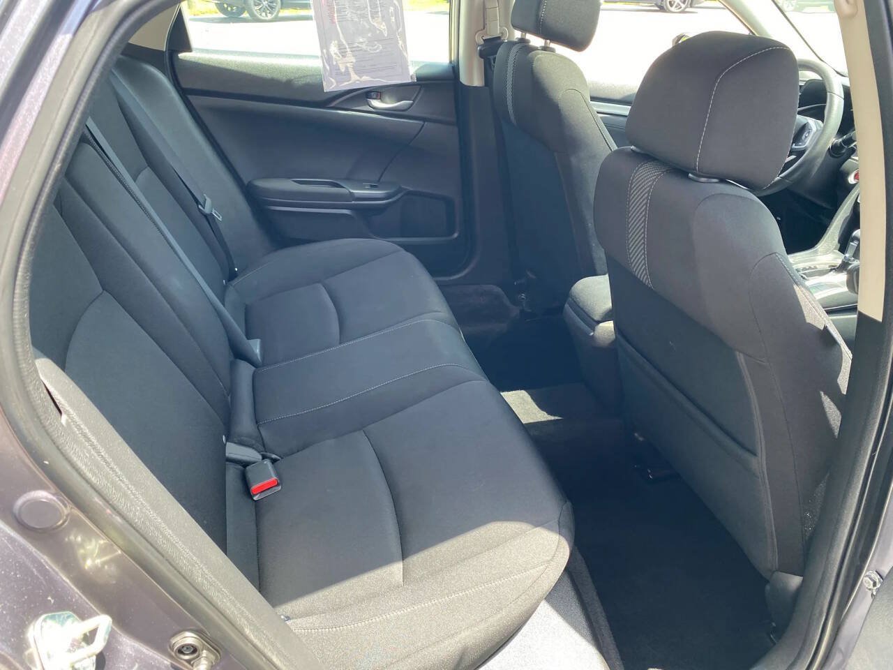 Used 2016 Honda Civic EX-T image 22