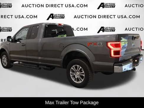Used 2020 Ford F150 Lariat w/ Equipment Group 501A Mid AWD/4WD image 5