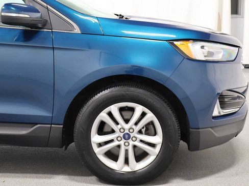 Used 2020 Ford Edge SEL w/ Convenience Package AWD/4WD image 10