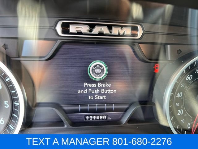 Used 2019 RAM 1500 Laramie AWD/4WD image 26