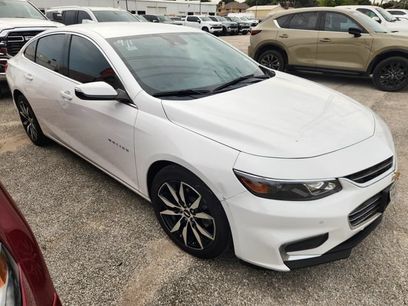 Used 2018 Chevrolet Malibu LT w/ Driver Confidence Package