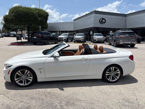 Used 2018 BMW 440i Convertible RWD image 2