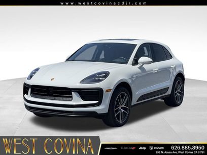 Used 2023 Porsche Macan
