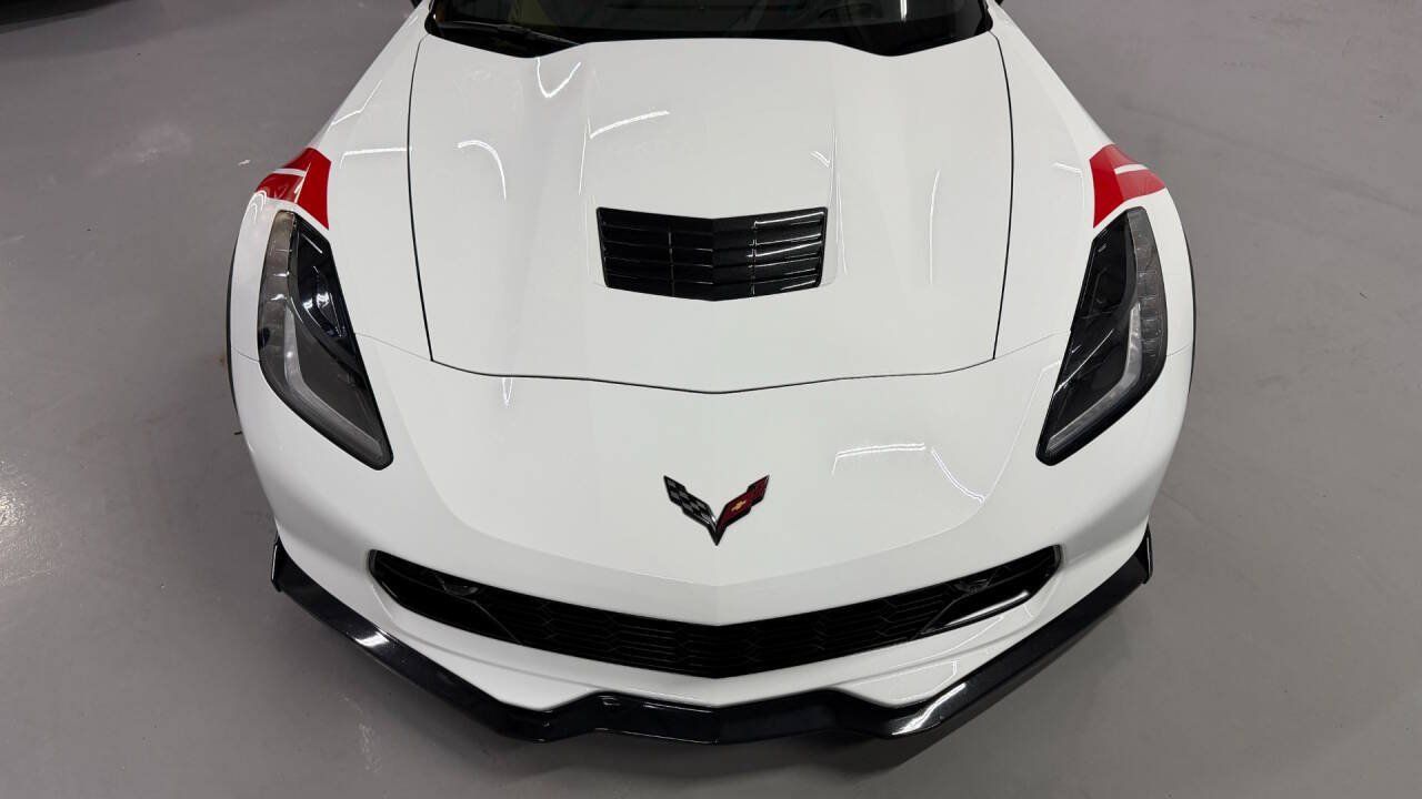 Used 2019 Chevrolet Corvette Grand Sport RWD image 39