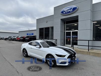 Used 2015 Ford Mustang Coupe w/ Equipment Group 051A