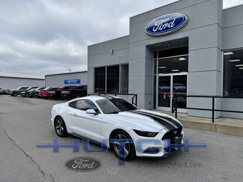 Used 2015 Ford Mustang Coupe w/ Equipment Group 051A image 1