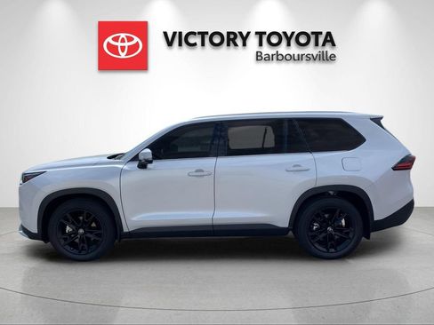 Used 2026 Toyota Grand Highlander AWD Hybrid image 2