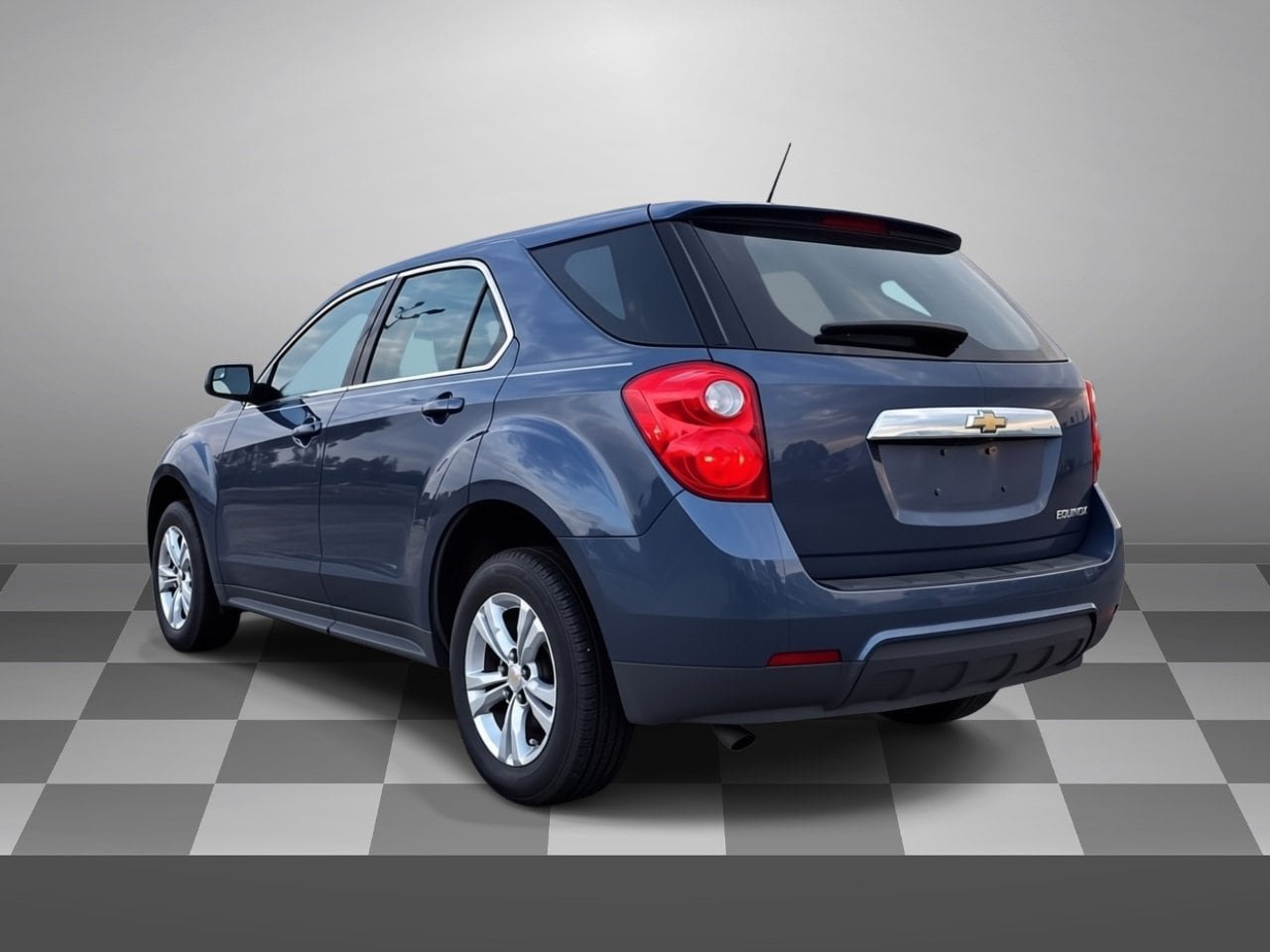 Certified 2014 Chevrolet Equinox LS FWD image 4
