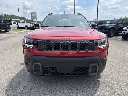 New 2026 Jeep Cherokee Overland w/ Advanced Pro Tech Group AWD/4WD image 2