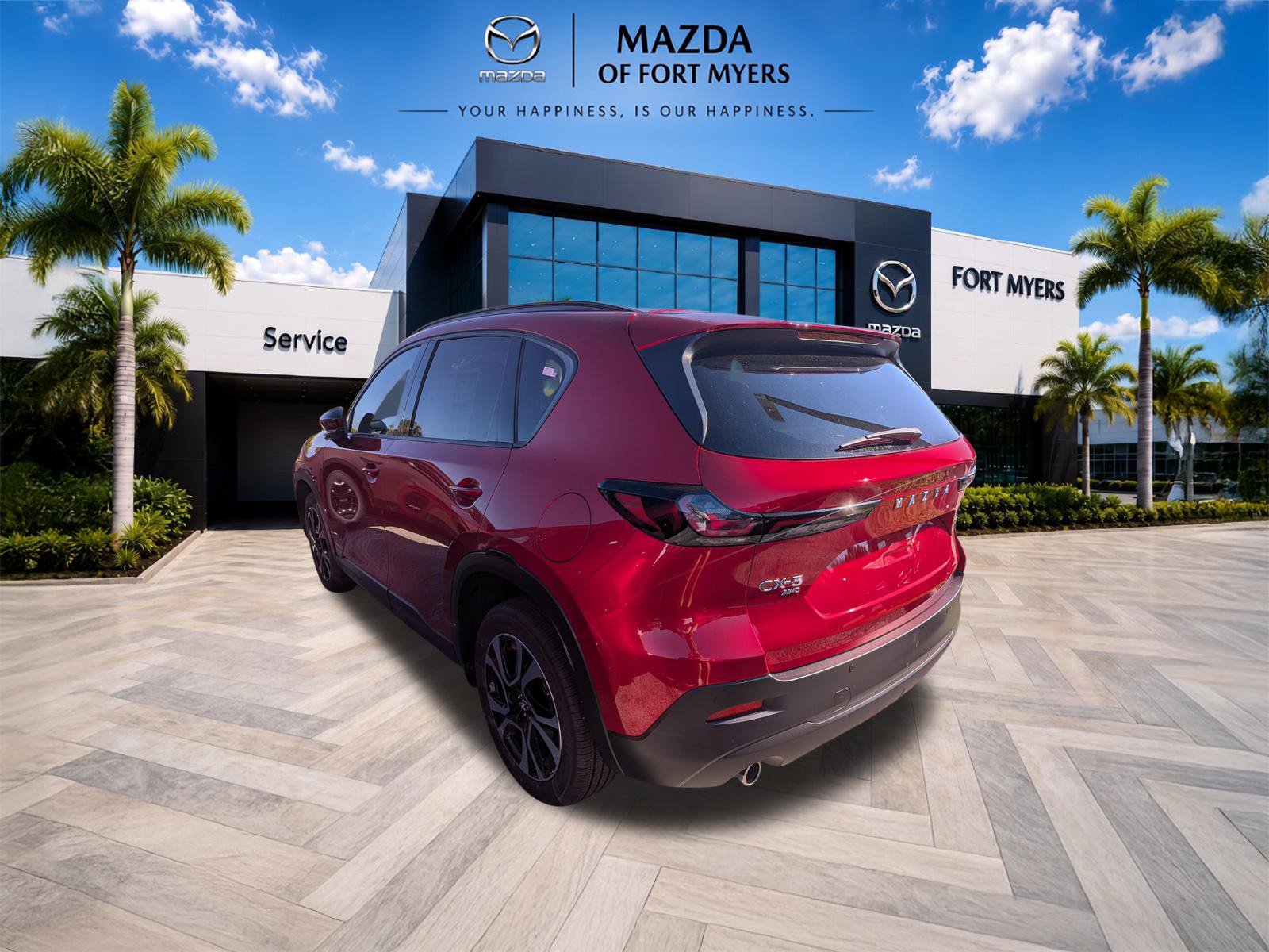 New 2026 MAZDA CX-5 Preferred AWD/4WD image 8