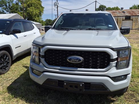 Used 2023 Ford F150 XL w/ STX Appearance Package RWD image 2