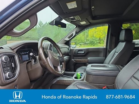 Used 2019 GMC Sierra 1500 Denali AWD/4WD image 9