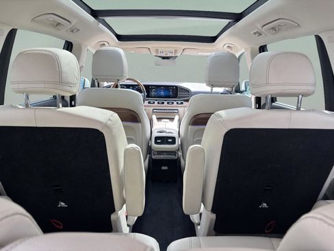 Certified 2023 Mercedes-Benz GLS 580 4MATIC image 34