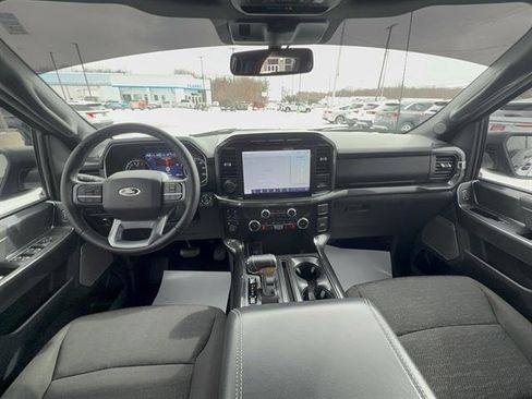 Certified 2023 Ford F150 XLT w/ Equipment Group 302A High image 21