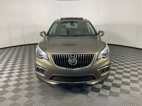 Used 2016 Buick Envision Premium AWD/4WD image 2