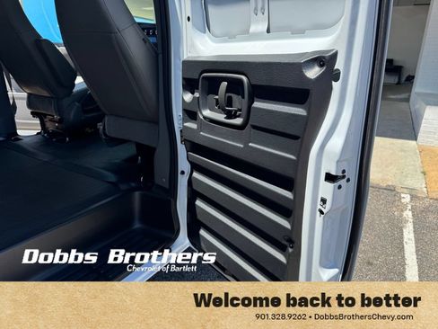 New 2026 Chevrolet Express 3500 Extended w/ Chrome Appearance Package RWD image 27
