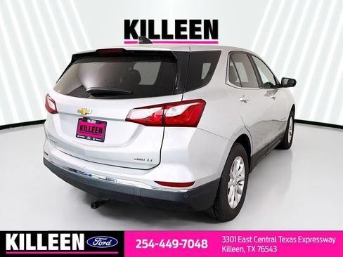 Used 2021 Chevrolet Equinox LT AWD/4WD image 9