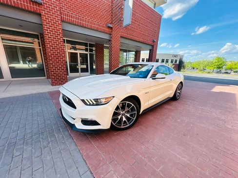 Used 2015 Ford Mustang 50 Years RWD image 3
