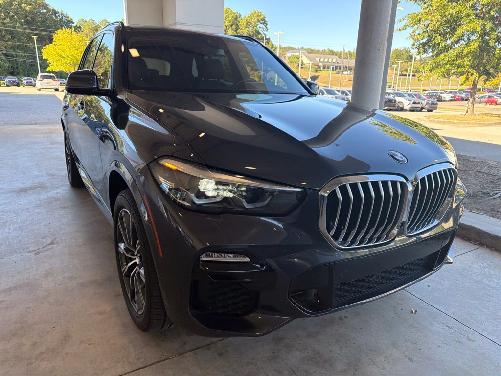 Used 2019 BMW X5 xDrive40i w/ M Sport Package AWD/4WD image 4