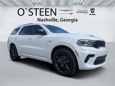 New 2026 Dodge Durango GT w/ Blacktop Package AWD/4WD image 1