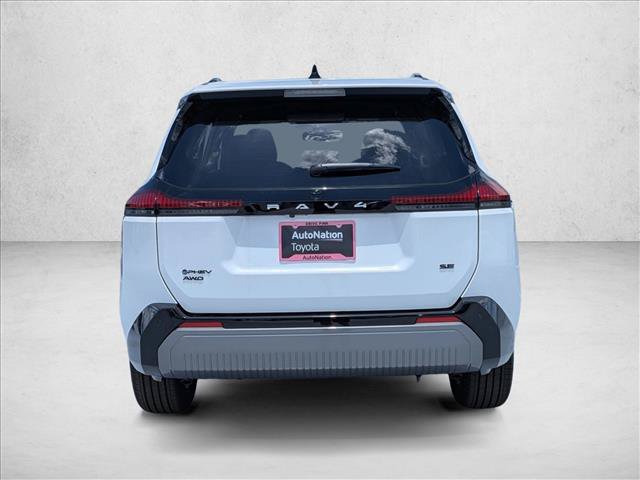 Used 2026 Toyota RAV4 SE w/ Convenience Package AWD/4WD image 8