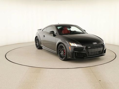 Certified 2023 Audi TTS 2.0T Coupe w/ TTS Competition Package AWD/4WD image 10