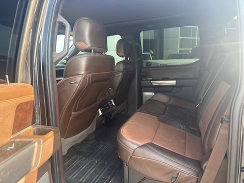 Used 2024 Ford F250 King Ranch w/ Chrome Package AWD/4WD image 10