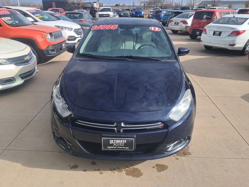 Used 2013 Dodge Dart Limited w/ Limited Special Edition Group image 3