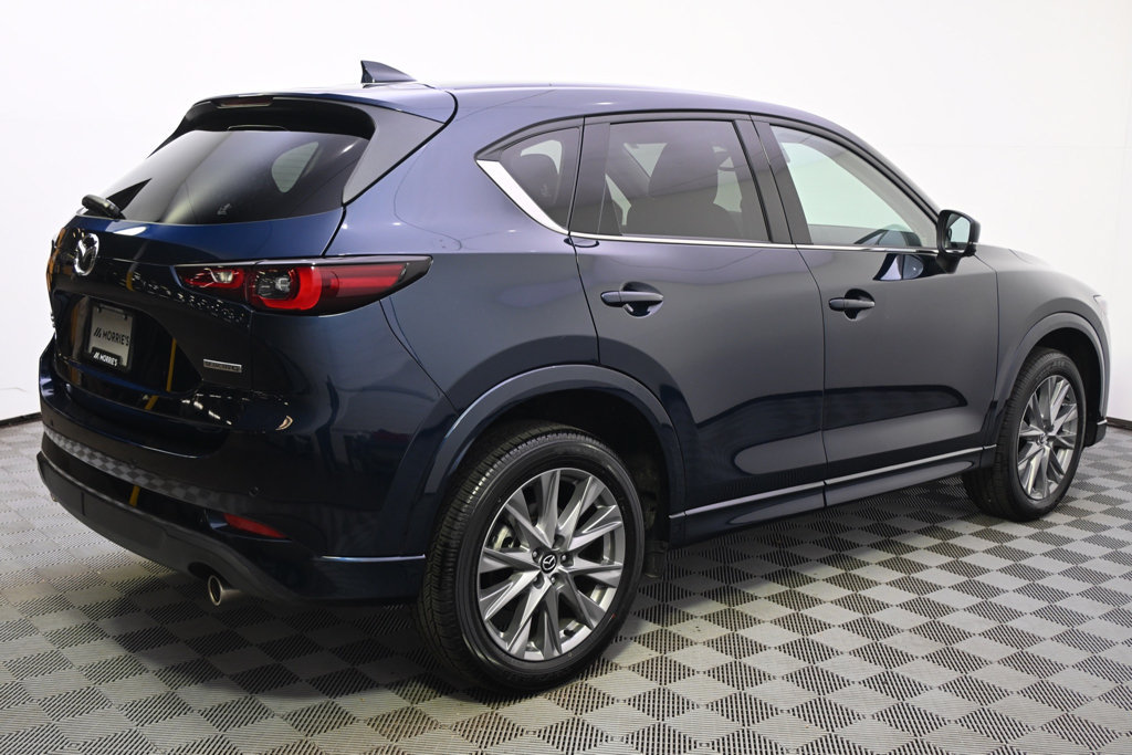 Used 2025 MAZDA CX-5 AWD 2.5 S w/ Premium Plus Pkg image 7