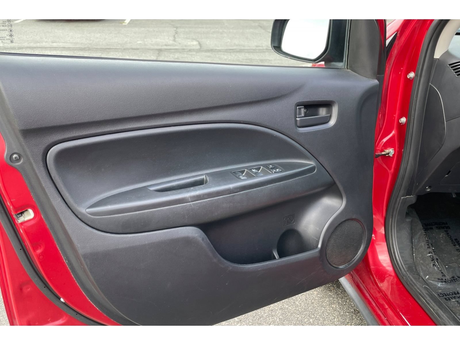 Used 2023 Mitsubishi Mirage G4 LE FWD image 10