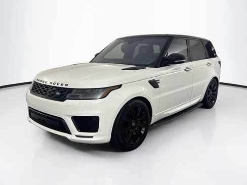 Used 2020 Land Rover Range Rover Sport Autobiography AWD/4WD image 1