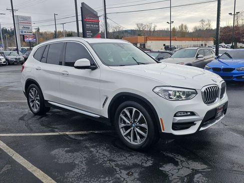 Used 2019 BMW X3 xDrive30i image 3