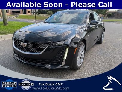 Used 2022 Cadillac CT5 Luxury w/ Sun And Sound Package