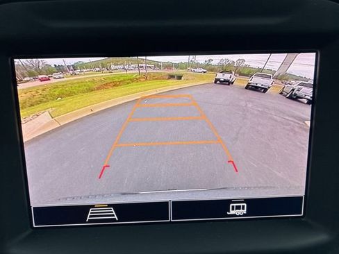 Used 2024 Chevrolet Silverado 1500 Custom w/ LPO, Dark Essentials Package image 17