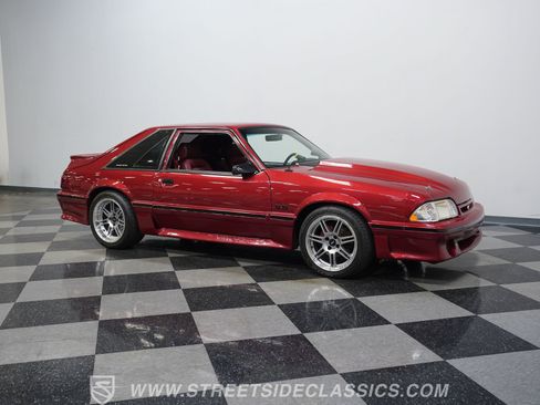 Used 1987 Ford Mustang GT RWD image 16
