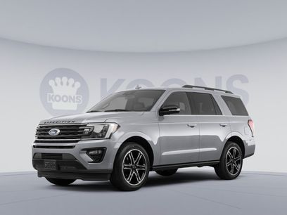 Used 2021 Ford Expedition Limited