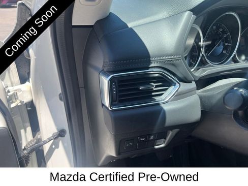 Used 2024 MAZDA CX-5 AWD 2.5 S w/ Preferred Package image 11