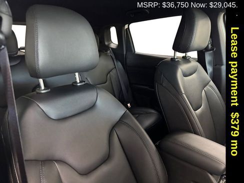New 2026 Jeep Compass Limited AWD/4WD image 7