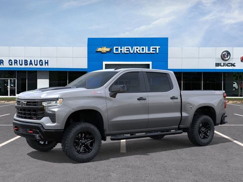 New 2026 Chevrolet Silverado 1500 LT Trail Boss image 2