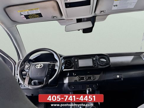 Used 2019 Toyota Tacoma SR w/ SR Convenience Package RWD image 18