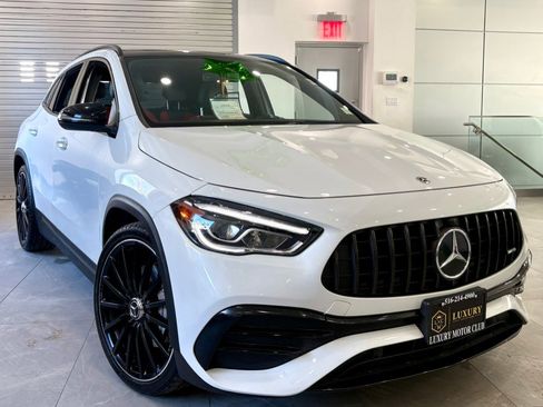 Used 2022 Mercedes-Benz GLA 35 AMG 4MATIC image 24