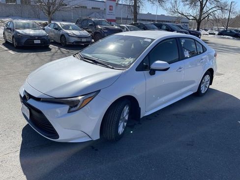 New 2026 Toyota Corolla LE image 3