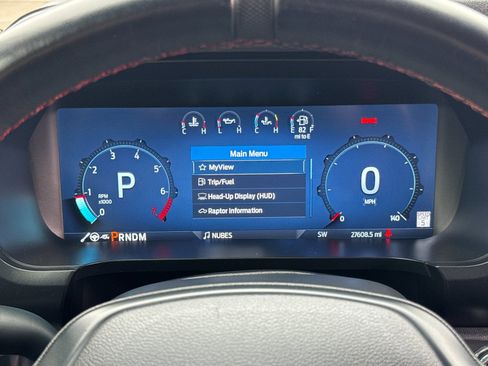 Used 2024 Ford F150 Raptor AWD/4WD image 31