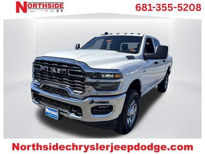 New 2026 RAM 2500 Tradesman