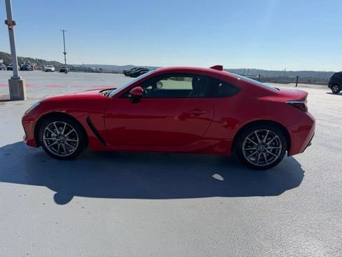 Used 2023 Subaru BRZ Premium RWD image 6
