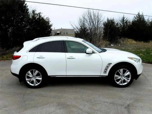 Used 2012 INFINITI FX35 AWD w/ Premium Pkg image 4
