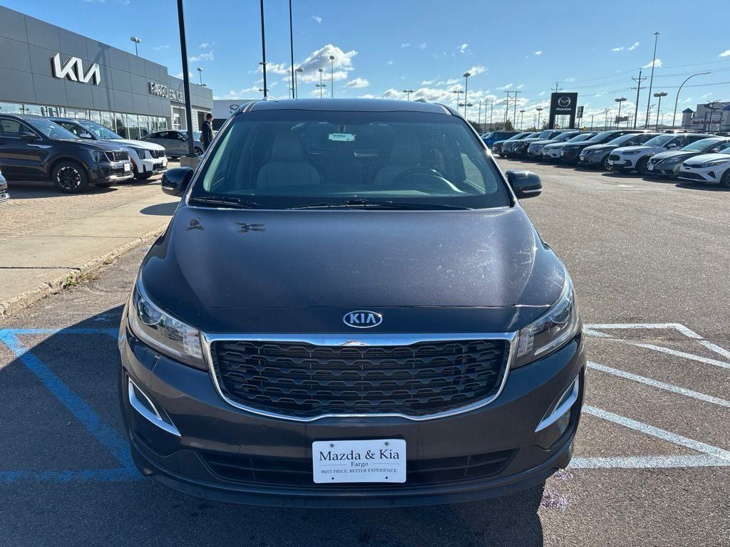 Used 2021 Kia Sedona EX FWD image 2