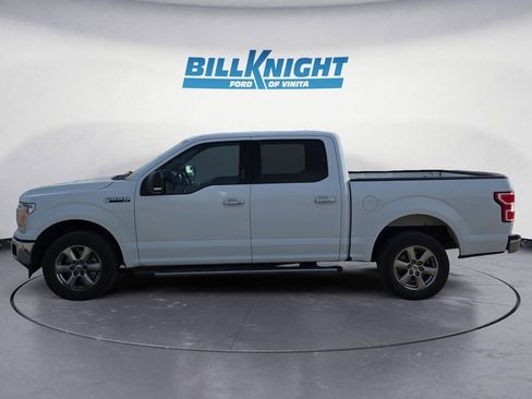 Used 2018 Ford F150 XLT w/ Equipment Group 301A Mid image 2